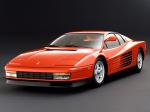 Ferrari Testarossa 1984 года